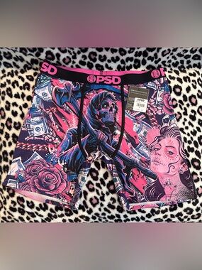 PSD Fallen Angel Boxer Brief New XL